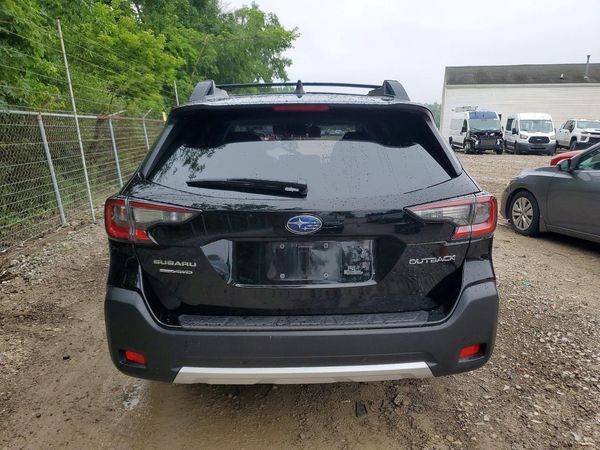 2025 SUBARU OUTBACK