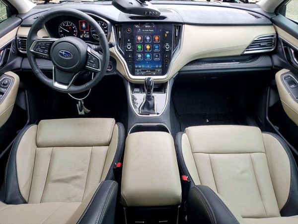 2025 SUBARU OUTBACK