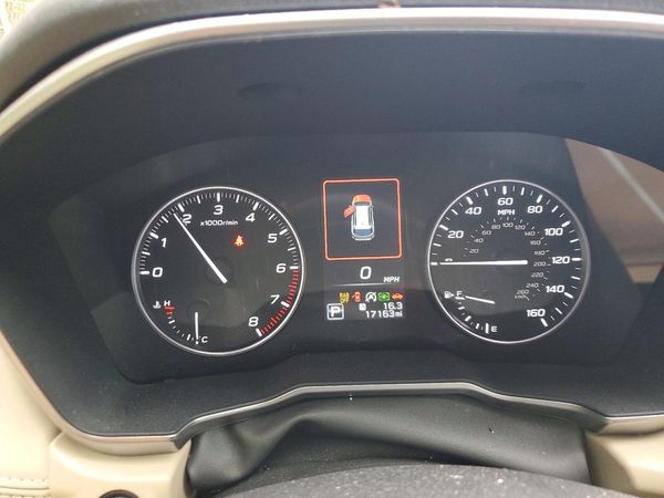 2025 SUBARU OUTBACK