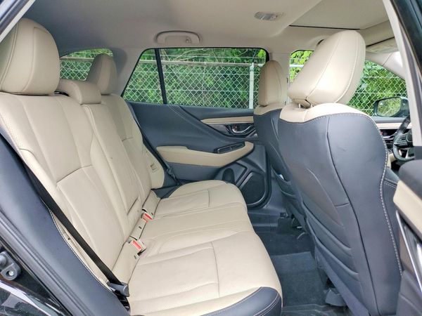 2025 SUBARU OUTBACK