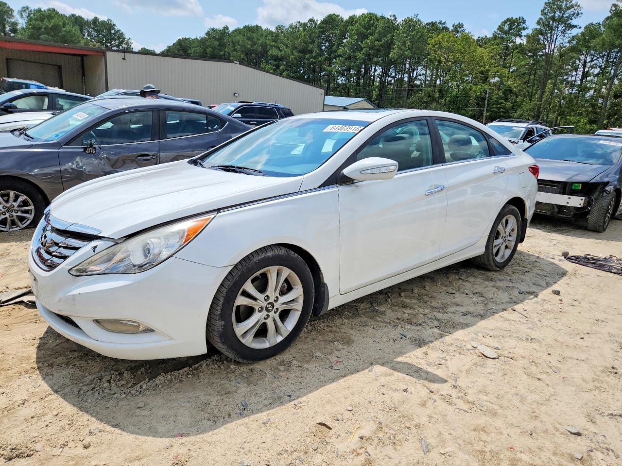 2013 HYUNDAI SONATA