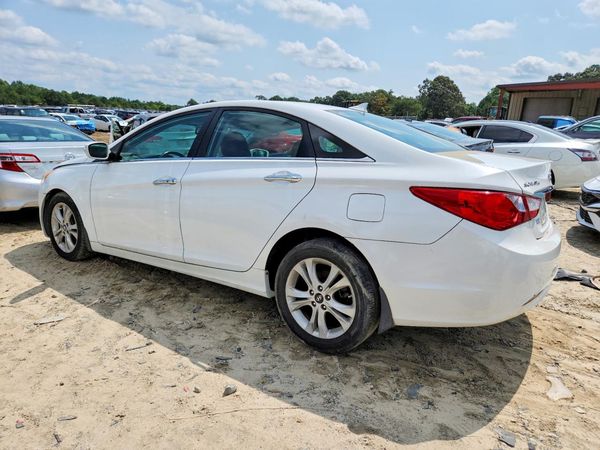 2013 HYUNDAI SONATA