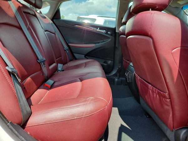 2013 HYUNDAI SONATA