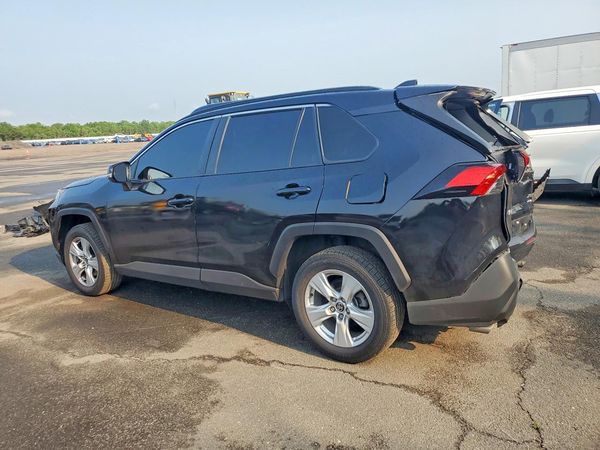 2020 TOYOTA RAV4