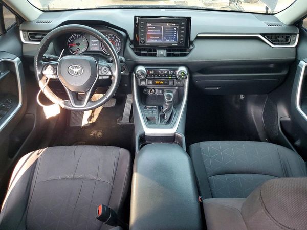 2020 TOYOTA RAV4