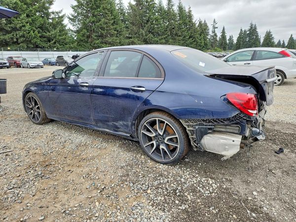 2019 MERCEDES-BENZ E-CLASS AMG E53 — DSRA