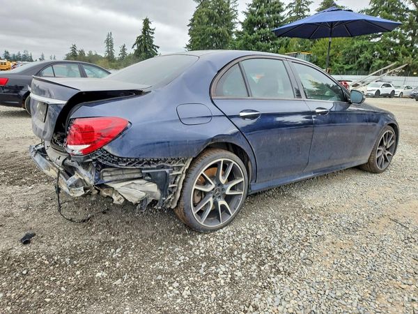 2019 MERCEDES-BENZ E-CLASS AMG E53 — PSRA