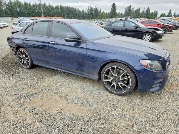 2019 MERCEDES-BENZ E-CLASS AMG E53 — Passenger 3/4