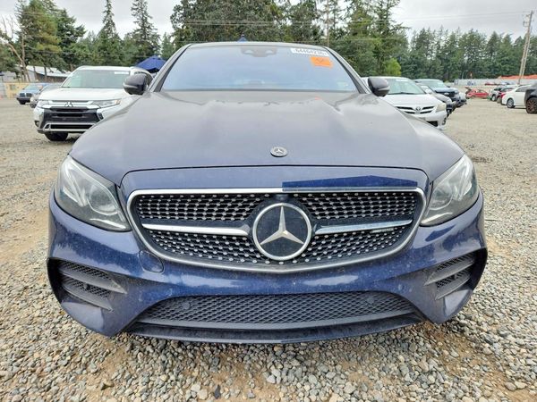 2019 MERCEDES-BENZ E-CLASS AMG E53 — DIRF