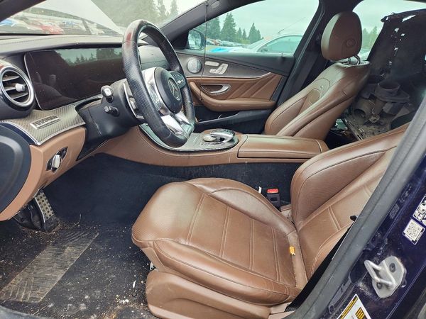 2019 MERCEDES-BENZ E-CLASS AMG E53 — DENT