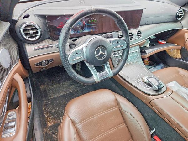 2019 MERCEDES-BENZ E-CLASS AMG E53 — CKPT