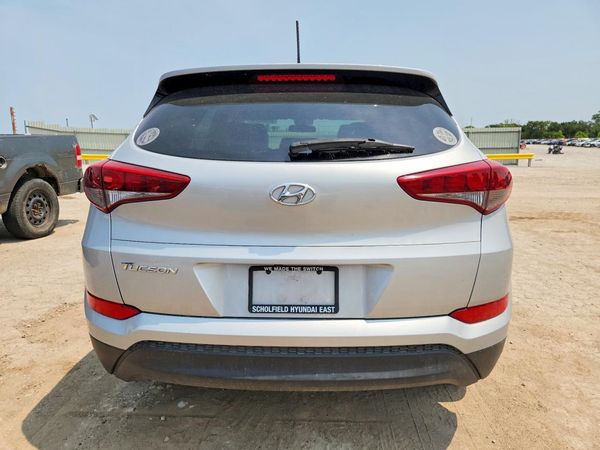 2017 HYUNDAI TUCSON