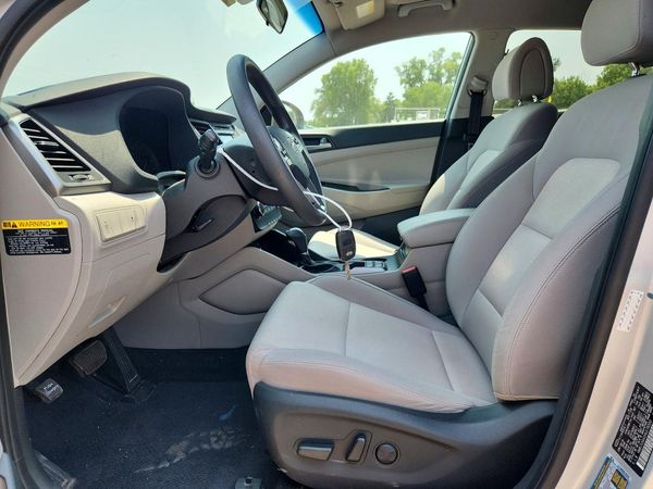 2017 HYUNDAI TUCSON