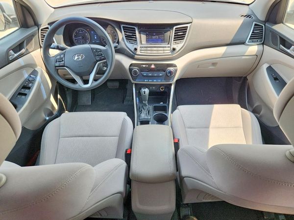 2017 HYUNDAI TUCSON