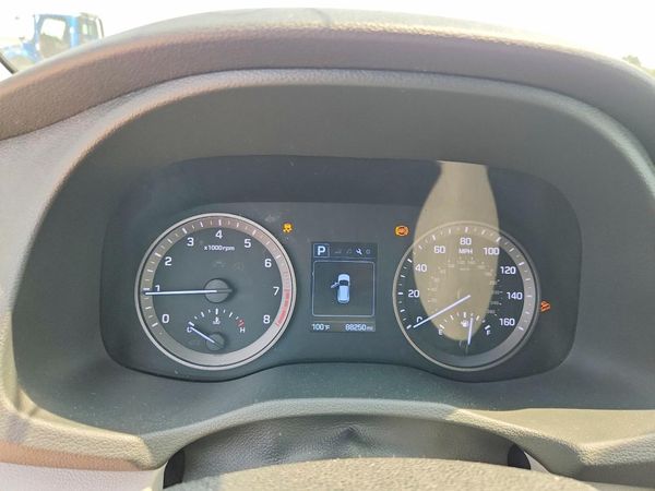 2017 HYUNDAI TUCSON