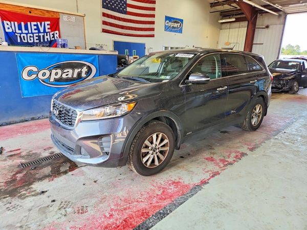 2019 KIA SORENTO