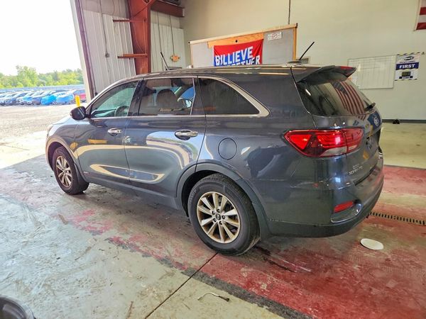 2019 KIA SORENTO