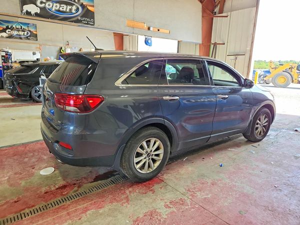 2019 KIA SORENTO