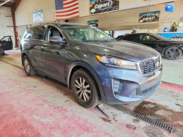 2019 KIA SORENTO