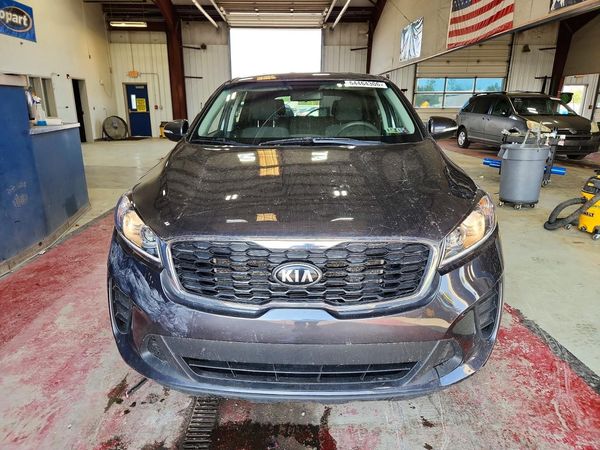 2019 KIA SORENTO