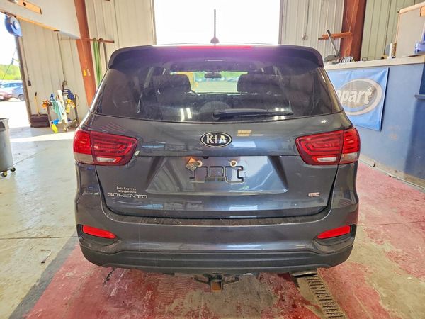 2019 KIA SORENTO