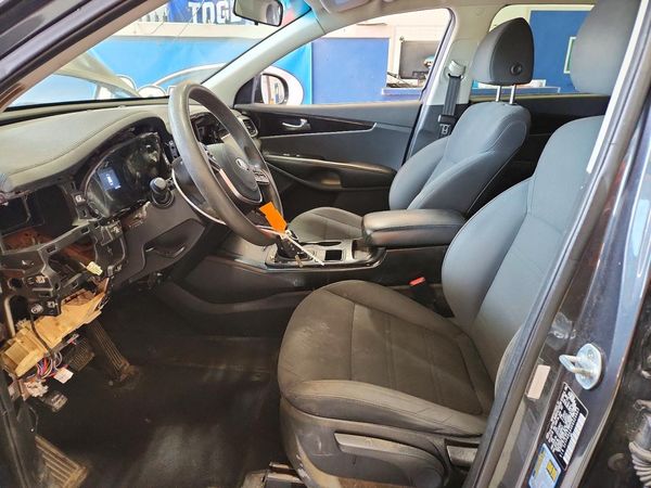 2019 KIA SORENTO