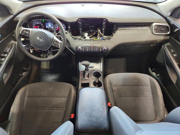 2019 KIA SORENTO