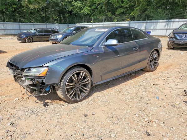 2012 AUDI S5 quattro Prestige