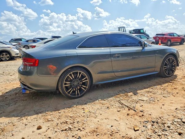 2012 AUDI S5 quattro Prestige