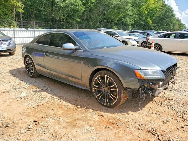2012 AUDI S5 quattro Prestige