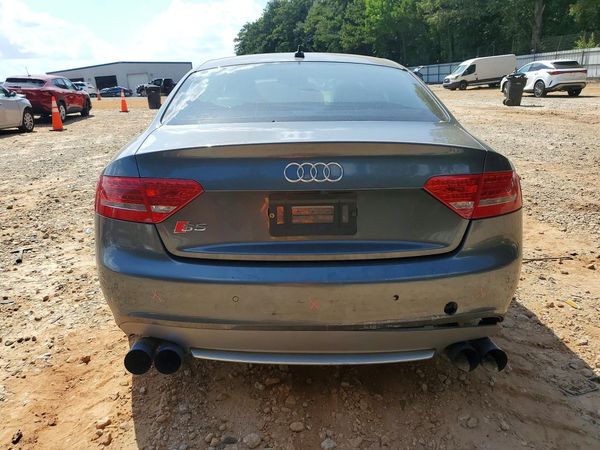 2012 AUDI S5 quattro Prestige
