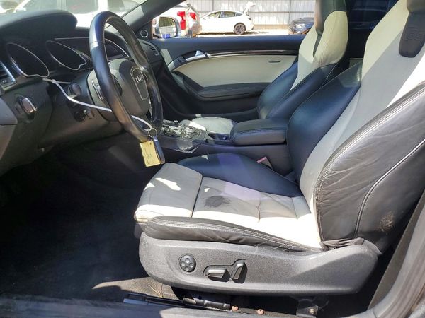 2012 AUDI S5 quattro Prestige