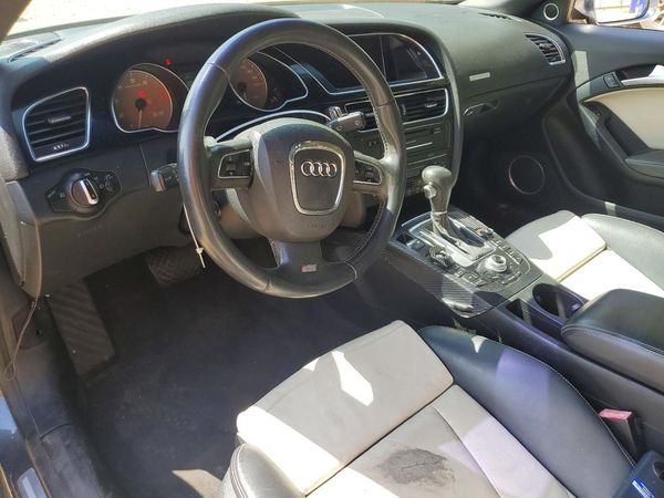 2012 AUDI S5 quattro Prestige
