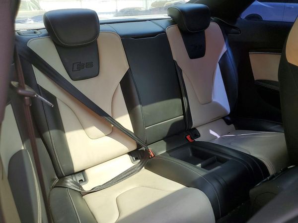 2012 AUDI S5 quattro Prestige