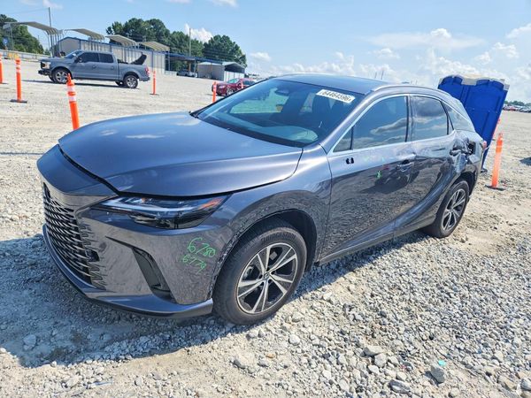 2025 LEXUS RX 350