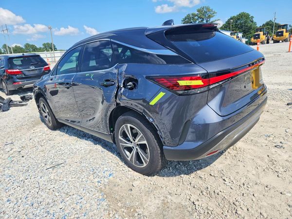 2025 LEXUS RX 350