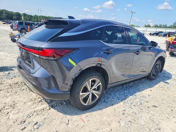 2025 LEXUS RX 350