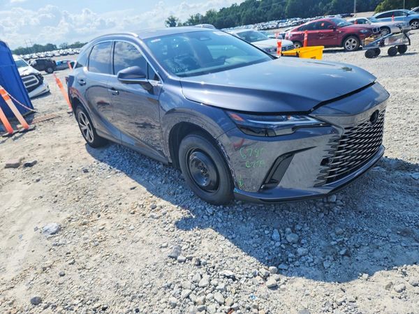 2025 LEXUS RX 350