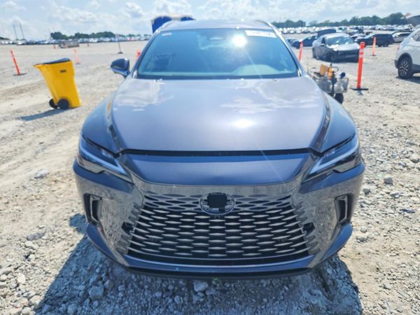 2025 LEXUS RX 350