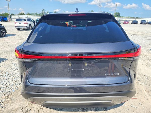 2025 LEXUS RX 350
