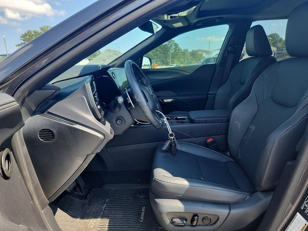 2025 LEXUS RX 350