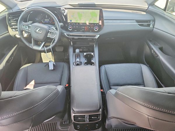 2025 LEXUS RX 350
