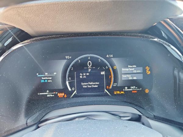 2025 LEXUS RX 350
