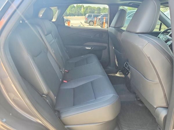 2025 LEXUS RX 350