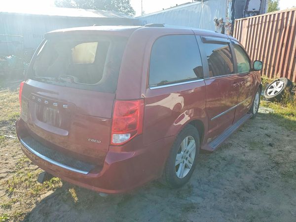 2014 DODGE GRAND CARAVAN Crew