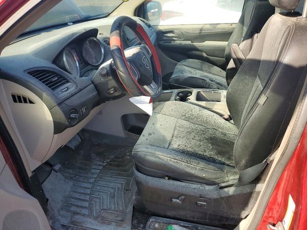 2014 DODGE GRAND CARAVAN Crew