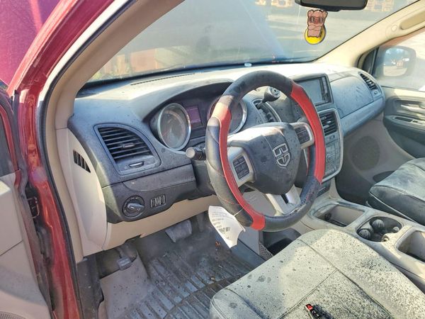 2014 DODGE GRAND CARAVAN Crew