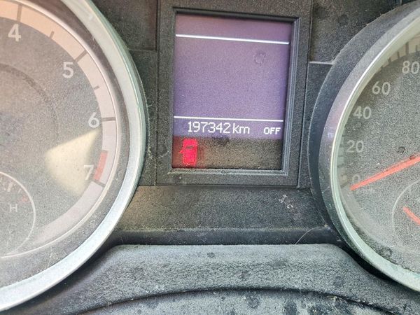 2014 DODGE GRAND CARAVAN Crew