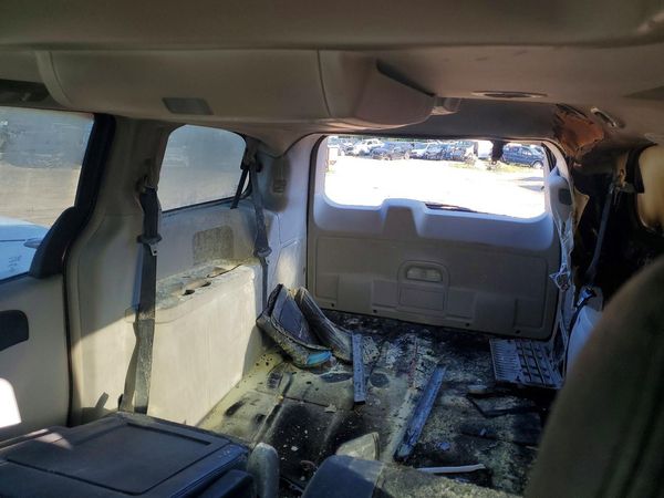 2014 DODGE GRAND CARAVAN Crew