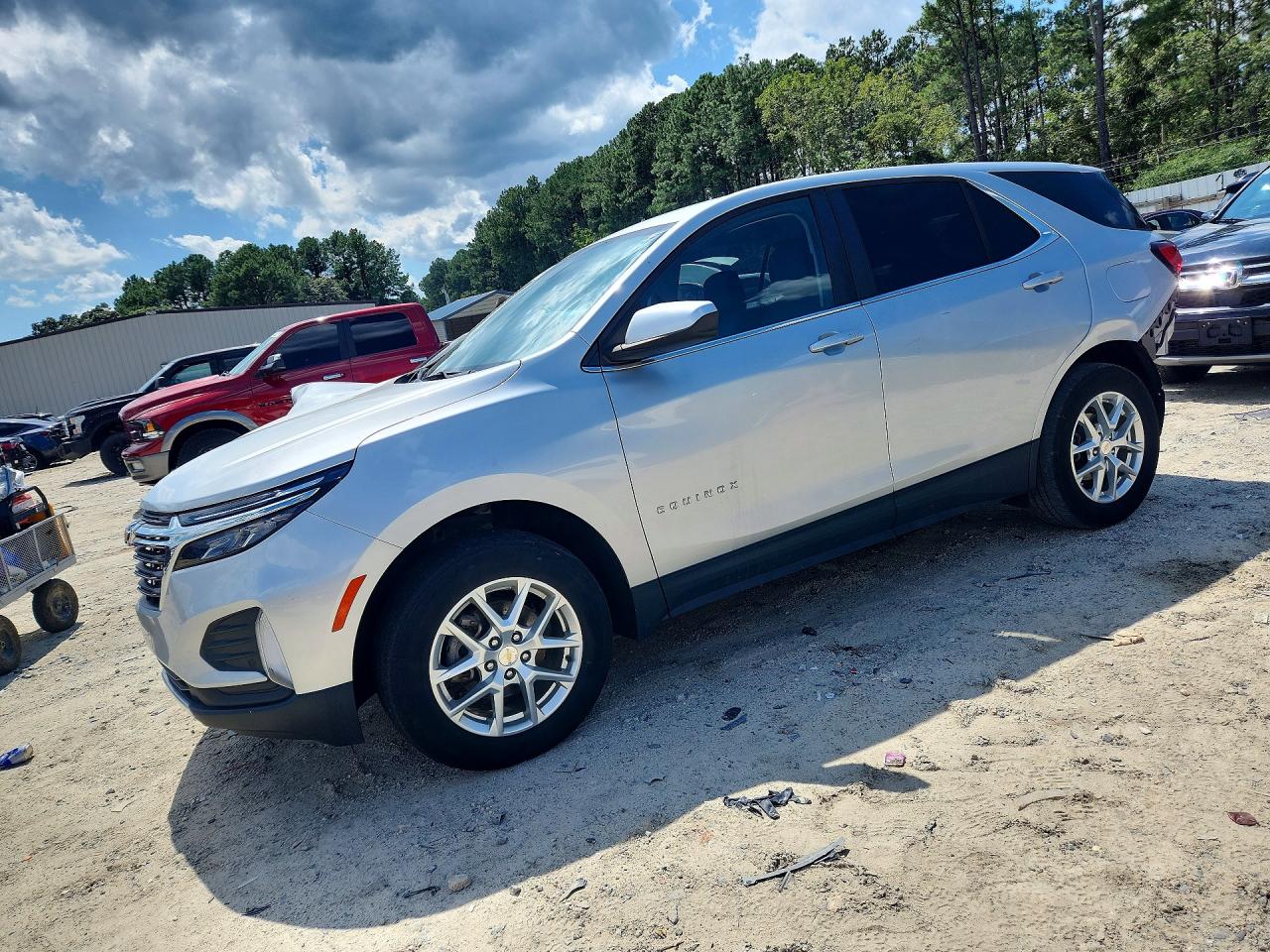 2022 CHEVROLET EQUINOX